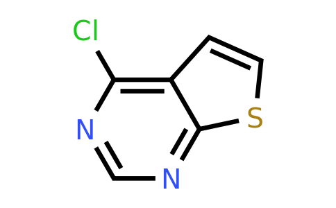 14080-59-2 | 4-Chlorothieno[2,3-d]pyrimidine