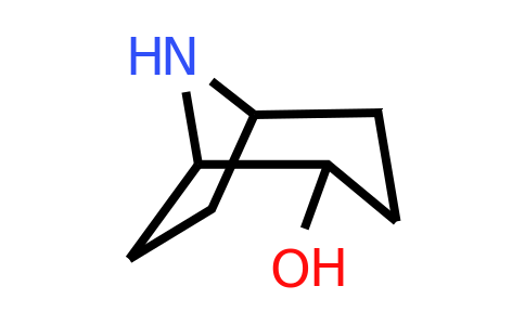 8-Azabicyclo[3.2.1]octan-2-ol