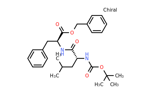 140834-91-9 | L-Phenylalanine, N-[N-[(1,1-dimethylethoxy)carbonyl]-D-leucyl]-, phenylmethyl ester