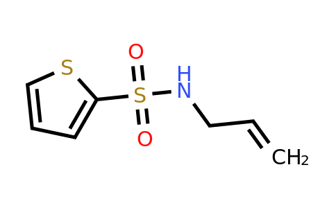 140938-40-5 | N-2-Propen-1-yl-2-thiophenesulfonamide