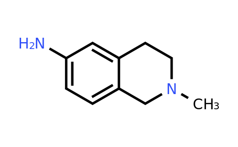 14097-37-1 | 2-Methyl-1,2,3,4-tetrahydroisoquinolin-6-amine