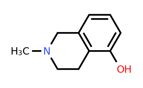 14097-42-8 | 2-Methyl-1,2,3,4-tetrahydroisoquinolin-5-ol
