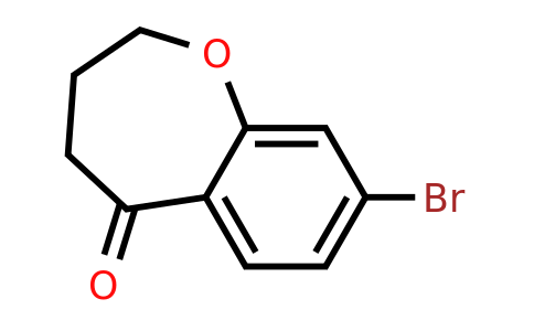 141106-23-2 | 8-Bromo-3,4-dihydro-2H-benzo[b]oxepin-5-one