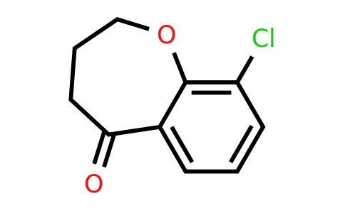 141106-24-3 | 9-Chloro-2,3,4,5-tetrahydro-1-benzoxepin-5-one