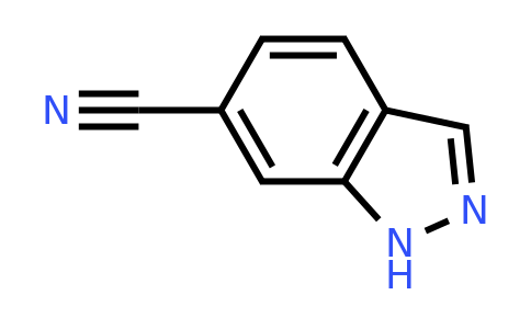 141290-59-7 | 1H-Indazole-6-carbonitrile