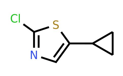 1412953-26-4 | 2-Chloro-5-cyclopropylthiazole