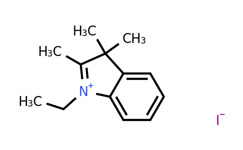 14134-81-7 | 1-Ethyl-2,3,3-trimethyl-3H-indol-1-ium iodide