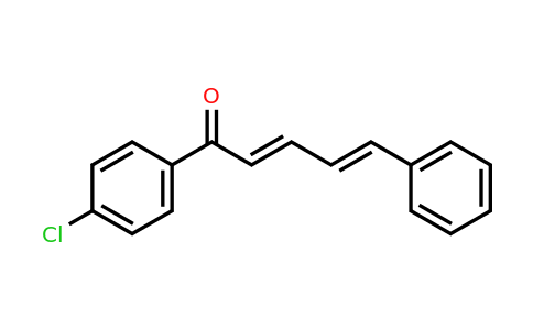 141368-95-8 | (2e,4e)-1-(4-Chlorophenyl)-5-phenylpenta-2,4-dien-1-one
