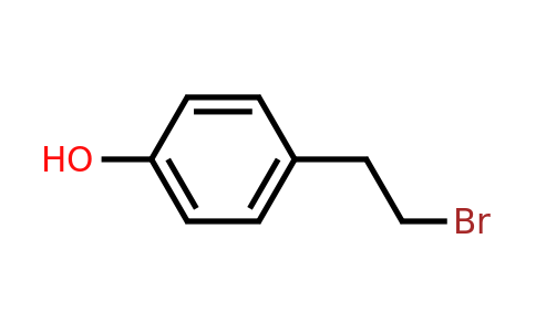 14140-15-9 | 4-(2-Bromoethyl)phenol