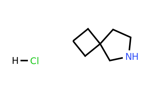 1414885-18-9 | 6-Azaspiro[3.4]octane hydrochloride