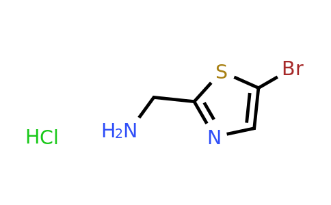 1414958-88-5 | (5-Bromothiazol-2-yl)methanamine hydrochloride
