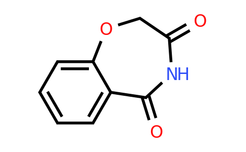 14151-88-3 | 2,3,4,5-Tetrahydro-1,4-benzoxazepine-3,5-dione