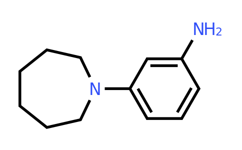 141515-10-8 | 3-(Azepan-1-yl)aniline