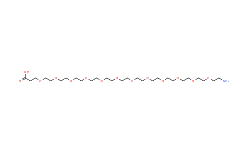 1415408-69-3 | Amino-PEG12-acid
