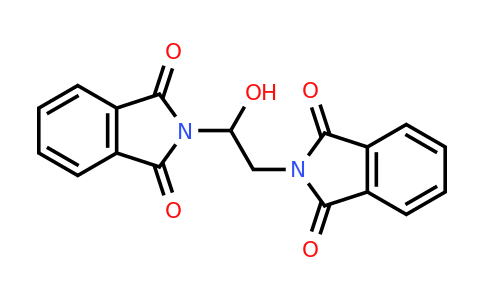 1415562-69-4 | 2,2'-(1-Hydroxyethane-1,2-diyl)diisoindoline-1,3-dione