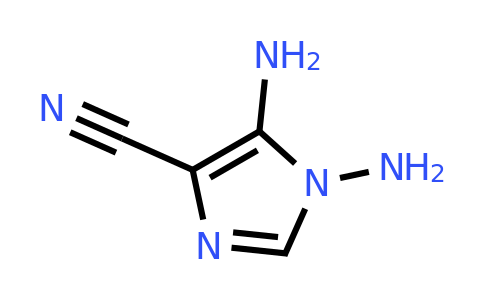 141563-06-6 | 1,5-Diamino-1h-imidazole-4-carbonitrile