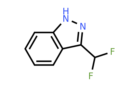 1415739-85-3 | 3-(Difluoromethyl)-1H-indazole