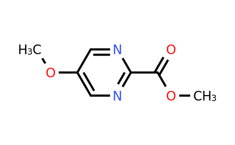 1415800-40-6 | Methyl 5-methoxypyrimidine-2-carboxylate