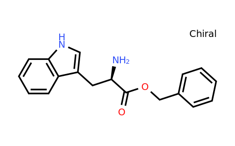 141595-98-4 | D-Tryptophan benzyl ester