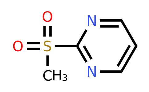 14161-09-2 | 2-(Methylsulfonyl)pyrimidine