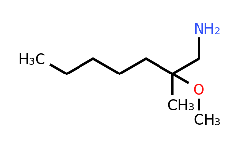 1416352-09-4 | 2-Methoxy-2-methylheptan-1-amine