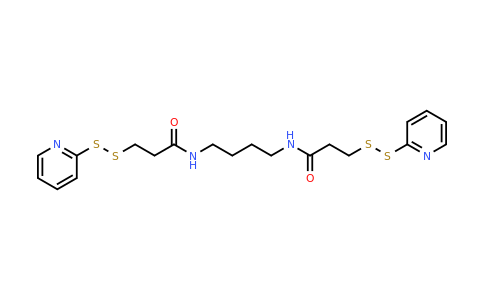 1,4-Bis[3-(2-pyridyldithio)propionamido]butane