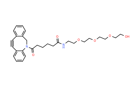 1416711-60-8 | DBCO-PEG4-alcohol