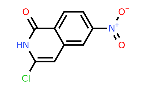 1416714-03-8 | 3-Chloro-6-nitroisoquinolin-1(2H)-one