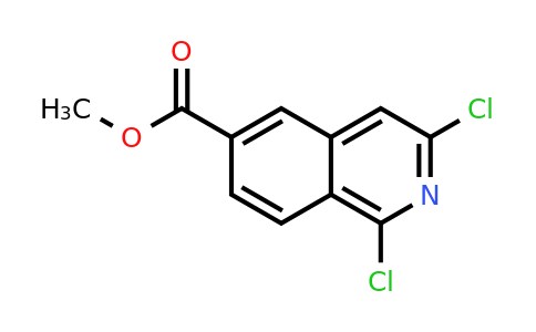 1416714-47-0 | Methyl 1,3-dichloroisoquinoline-6-carboxylate