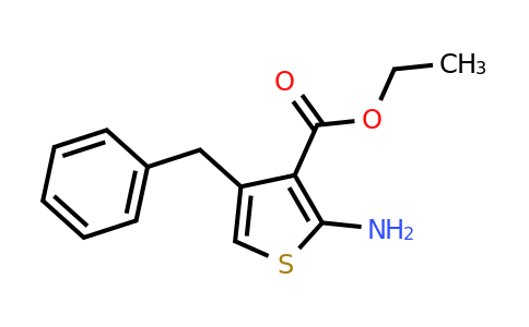 1416808-63-3 | Ethyl 2-amino-4-benzylthiophene-3-carboxylate