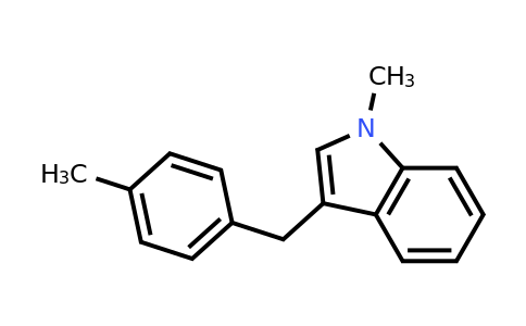 1416981-88-8 | 1-Methyl-3-(4-methylbenzyl)-1H-indole
