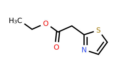 141704-11-2 | Ethyl 2-(thiazol-2-yl)acetate