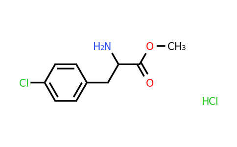 14173-40-1 | PCPA methyl ester (hydrochloride)