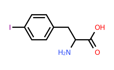 14173-41-2 | H-DL-Phe(4-I)-OH