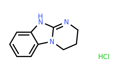 1417569-94-8 | 1,2,3,4-Tetrahydropyrimido[1,2-a]benzimidazole hydrochloride