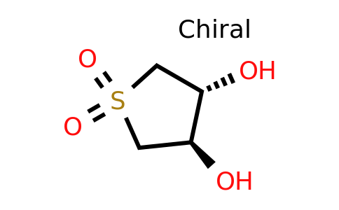 14176-47-7 | Rac-(3r,4r)-3,4-dihydroxy-1lambda6-thiolane-1,1-dione, trans