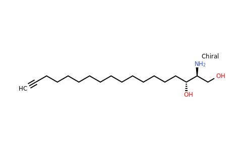 1417790-98-7 | Alkyne Sphinganine