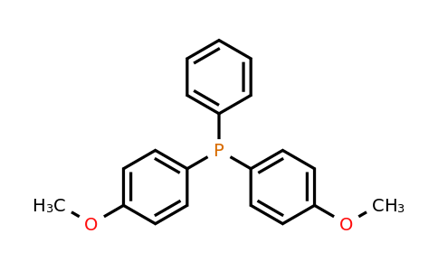 14180-51-9 | Di(p-methoxyphenyl)phenylphosphine