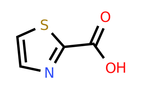 14190-59-1 | Thiazole-2-carboxylic acid