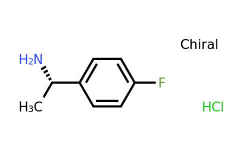1419073-74-7 | (S)-1-(4-fluorophenyl)ethan-1-amine hydrochloride