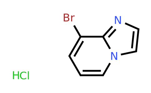 1419101-42-0 | 8-Bromoimidazo[1,2-a]pyridine hydrochloride