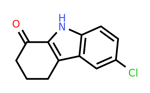 14192-67-7 | 6-Chloro-2,3,4,9-tetrahydro-1H-carbazol-1-one