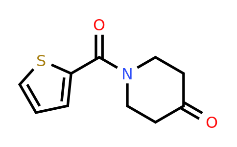 141945-71-3 | 1-(Thiophene-2-carbonyl)piperidin-4-one