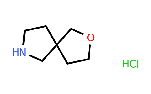 2-Oxa-7-azaspiro[4.4]nonane hydrochloride