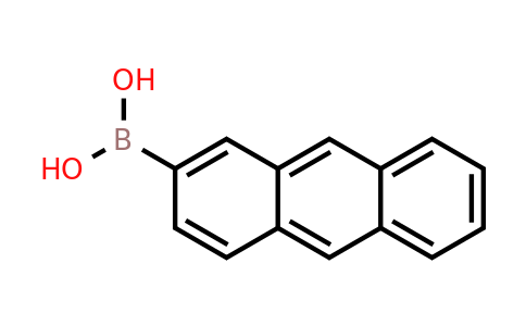 141981-64-8 | Anthracen-2-ylboronic acid