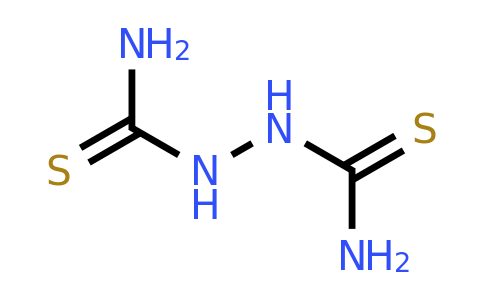 142-46-1 | Hydrazine-1,2-bis(carbothioamide)