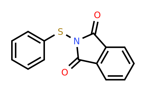 14204-27-4 | 2-(Phenylthio)isoindoline-1,3-dione
