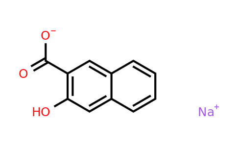 14206-62-3 | Sodium 3-hydroxy-2-naphthoate