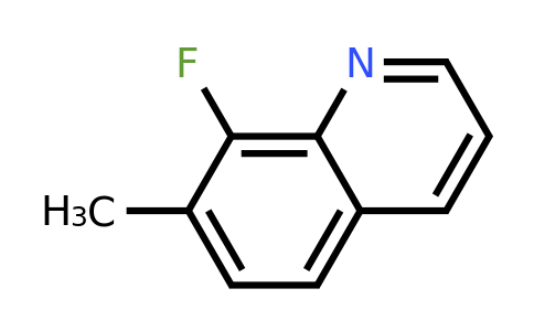 1420794-63-3 | 8-Fluoro-7-methylquinoline