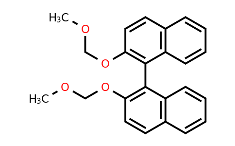 142128-92-5 | (S)-2,2'-Bis(methoxymethoxy)-1,1'-binaphthalene